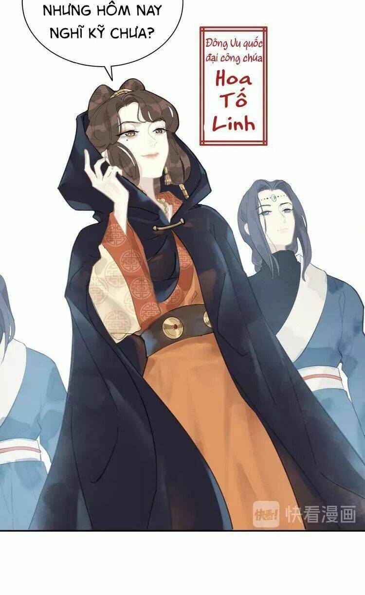 Mãn Đình Phương - Thiên Hạ Duy Khanh: Chapter 1