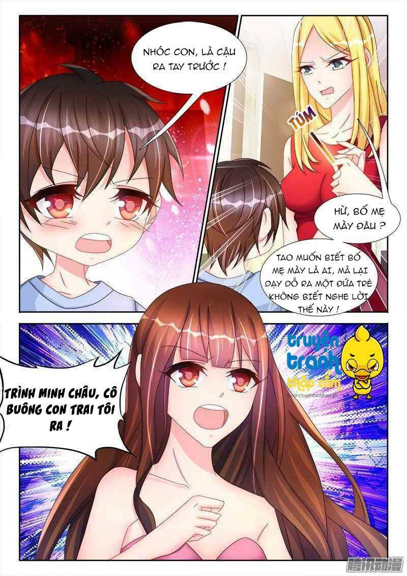 Đế Hào Lão Công Thật Ngông Cuồng: Chapter 44