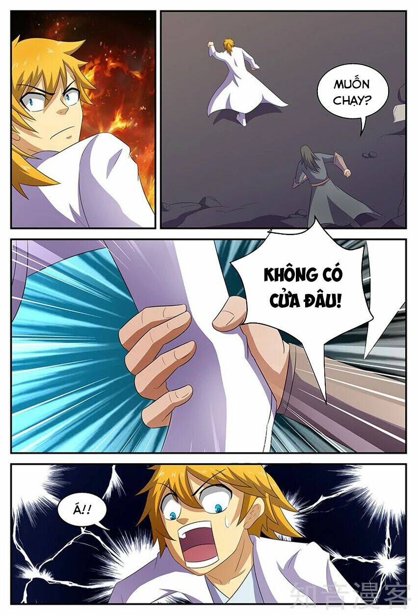 Chí Tôn Chư Thiên: Chapter 145