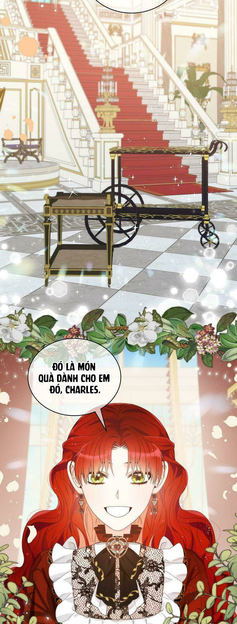 Hoàng Hậu Ác Nữ Yêu Quý Tôi: Chapter 16