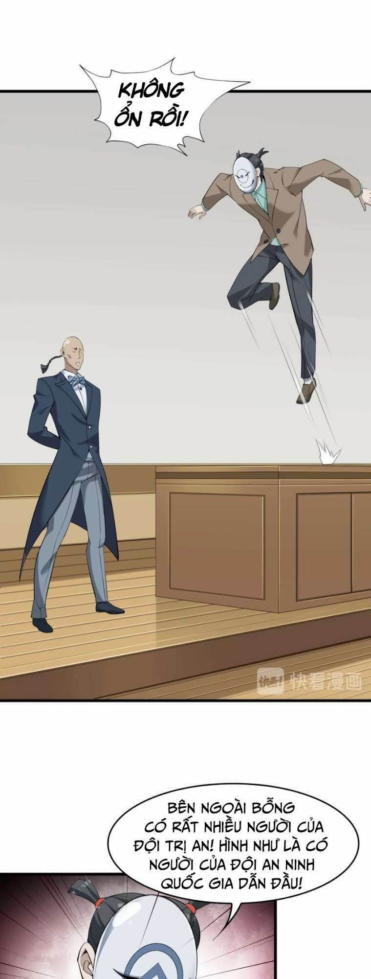 Siêu Cấp Đại Chủ Bạ: Chapter 24