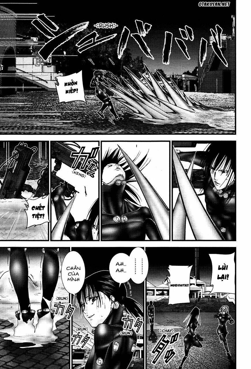Gantz: G: Chapter 16