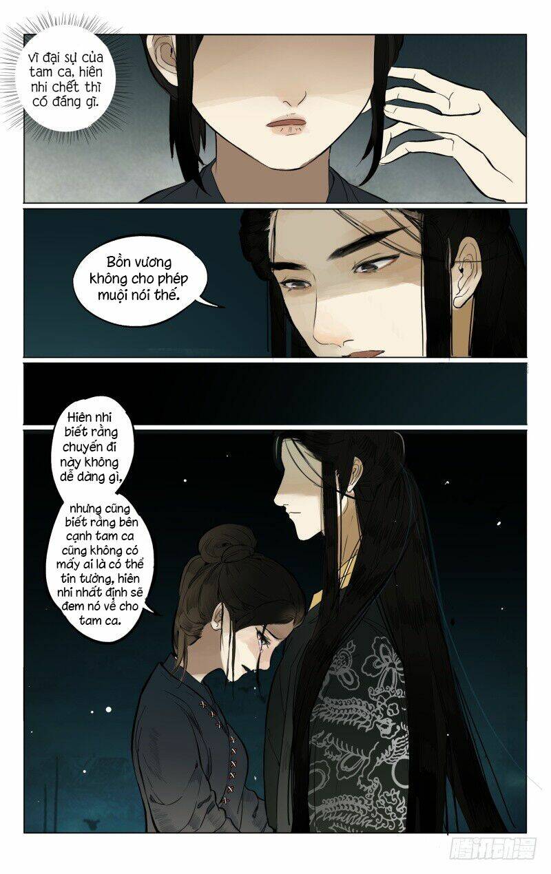 Như Mộng Lệnh: Chapter 4