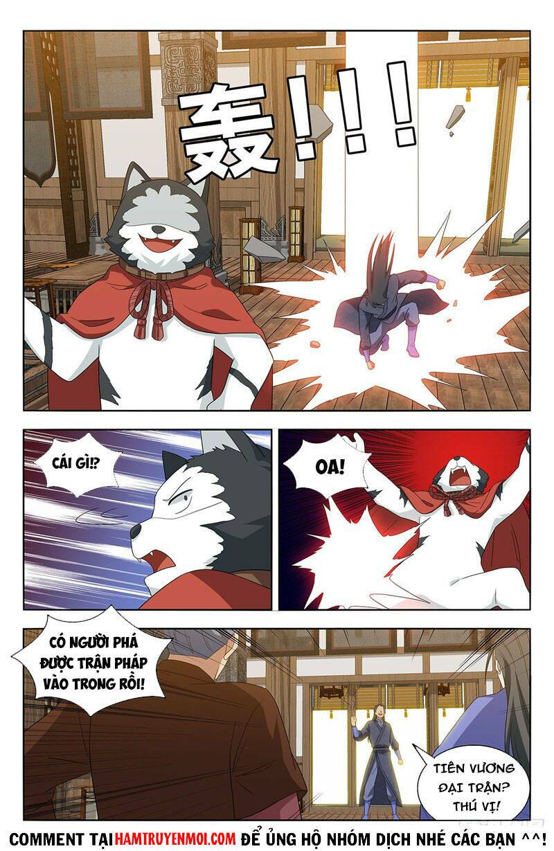 Tối Cường Phản Sáo Lộ Hệ Thống: Chapter 572