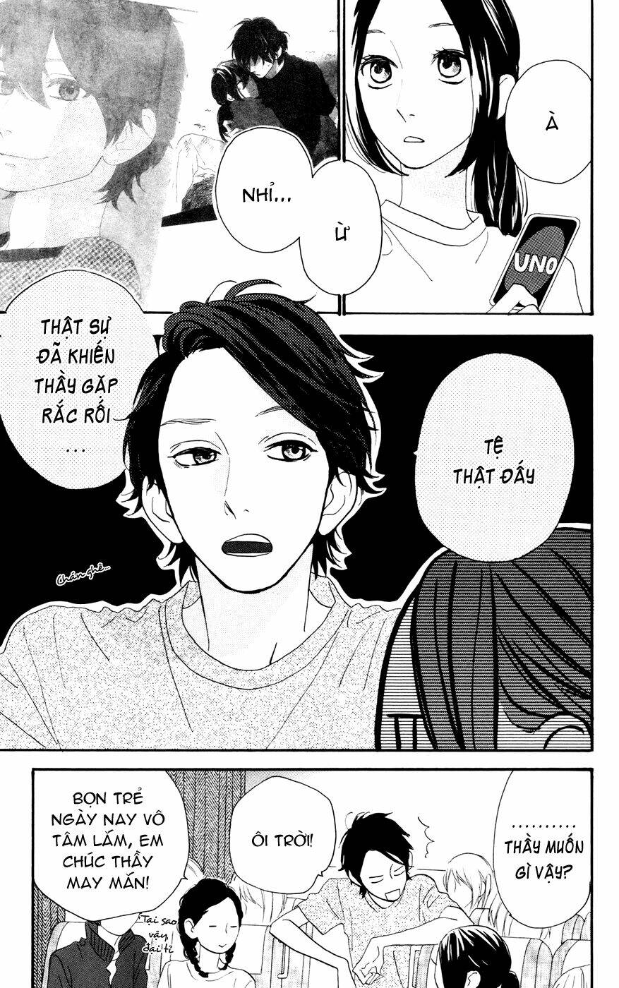 Sao Mai Của Em: Chapter 11