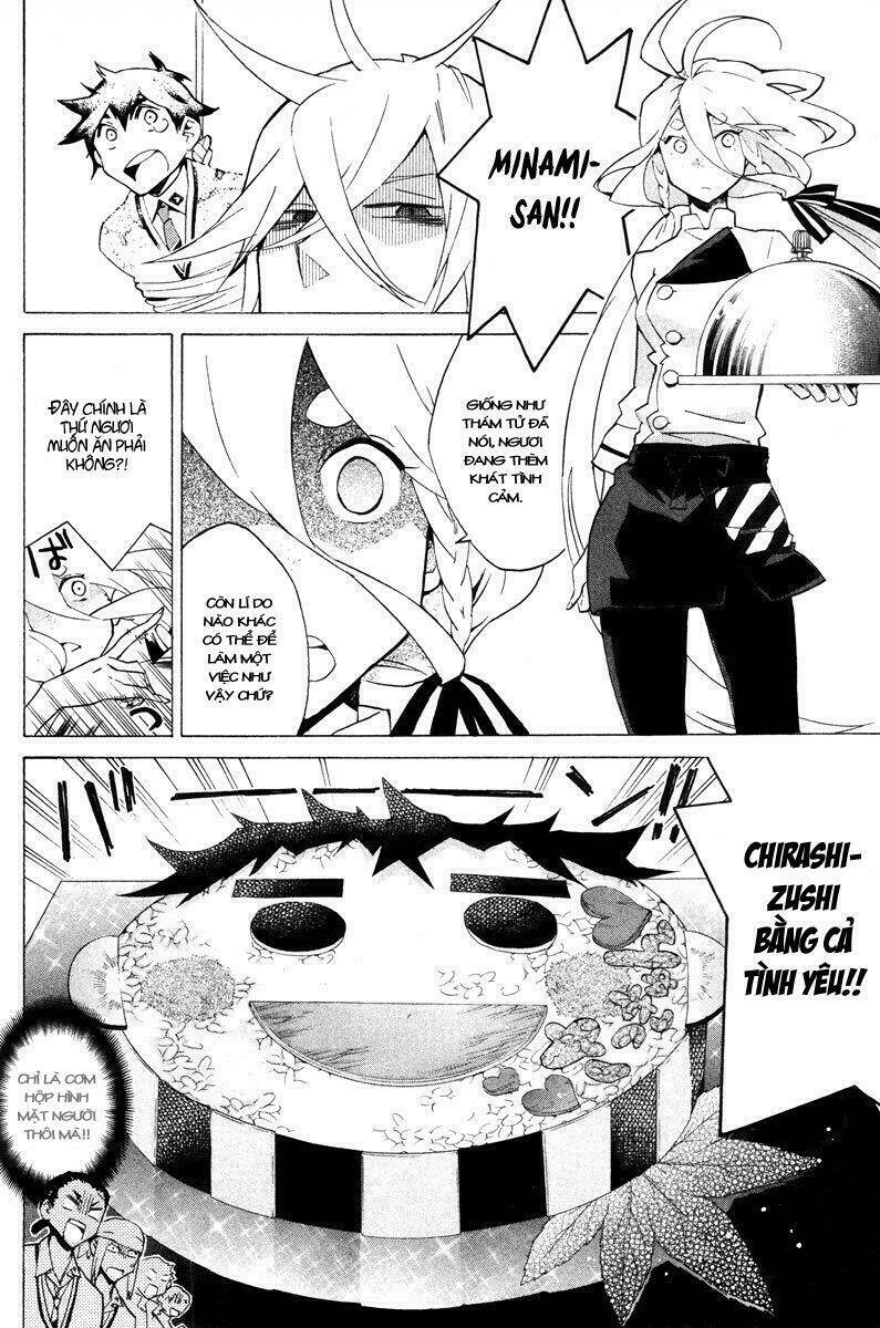 Hell\’s Kitchen: Chapter 15