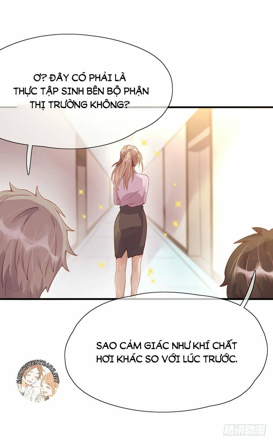 Tổng Tài Đại Nhân Tâm Thiếu Nữ: Chapter 5.1