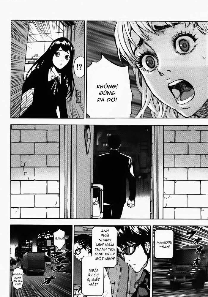 Until Death Do Us Part: Chapter 168