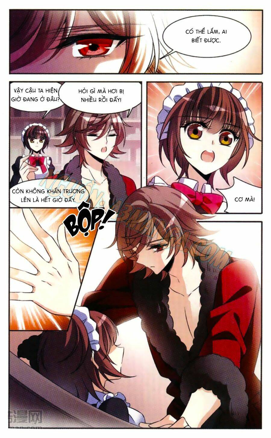 Kỵ Sĩ Hoang Tưởng Dạ: Chapter 148