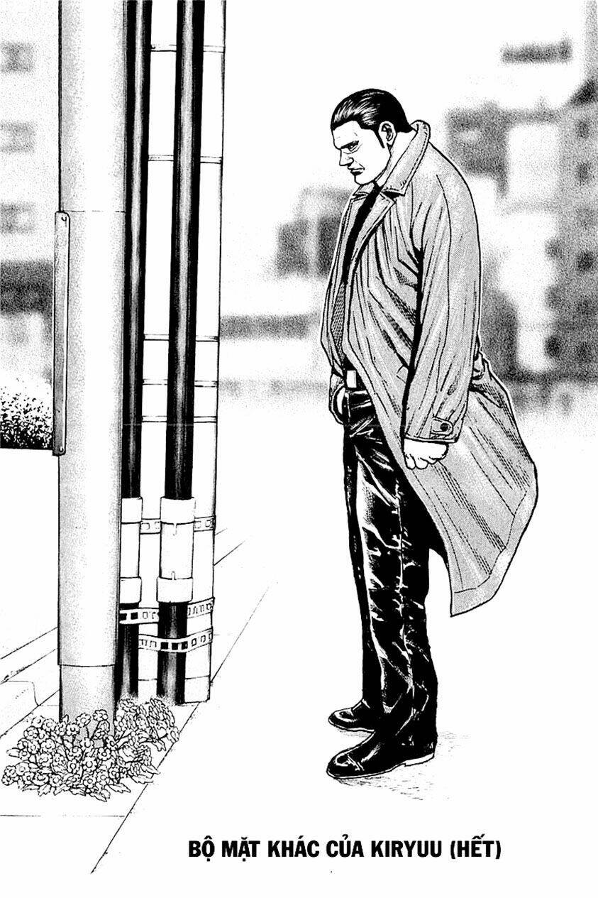 Tough - Miyazawa Kiichi: Chapter 348.5