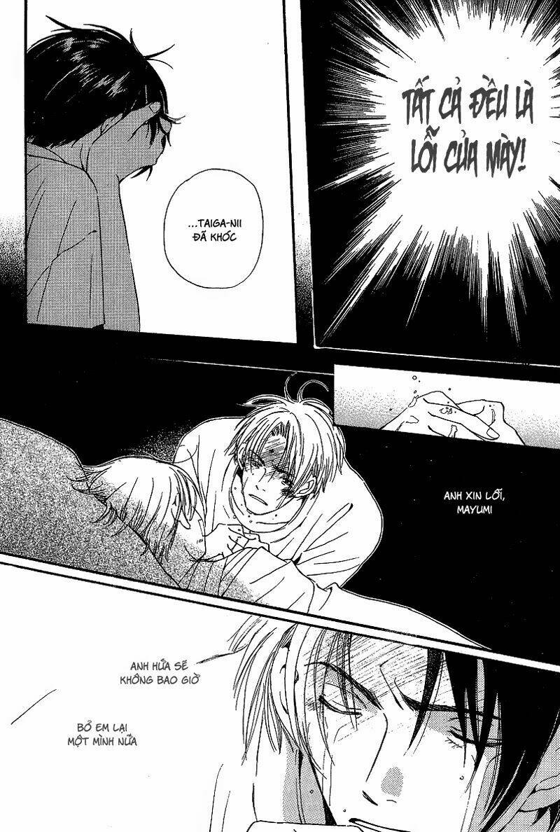 Kodomo wa Tomaranai: Chapter 6