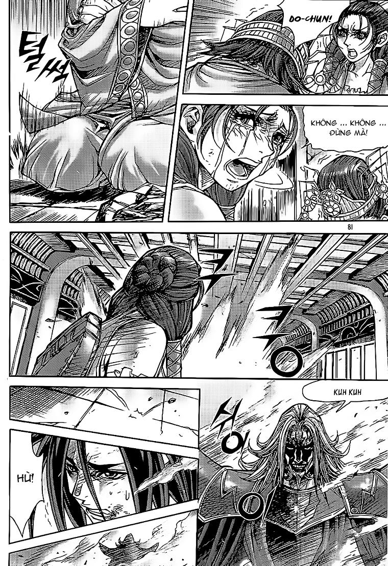 Diêm Đế: Chapter 195