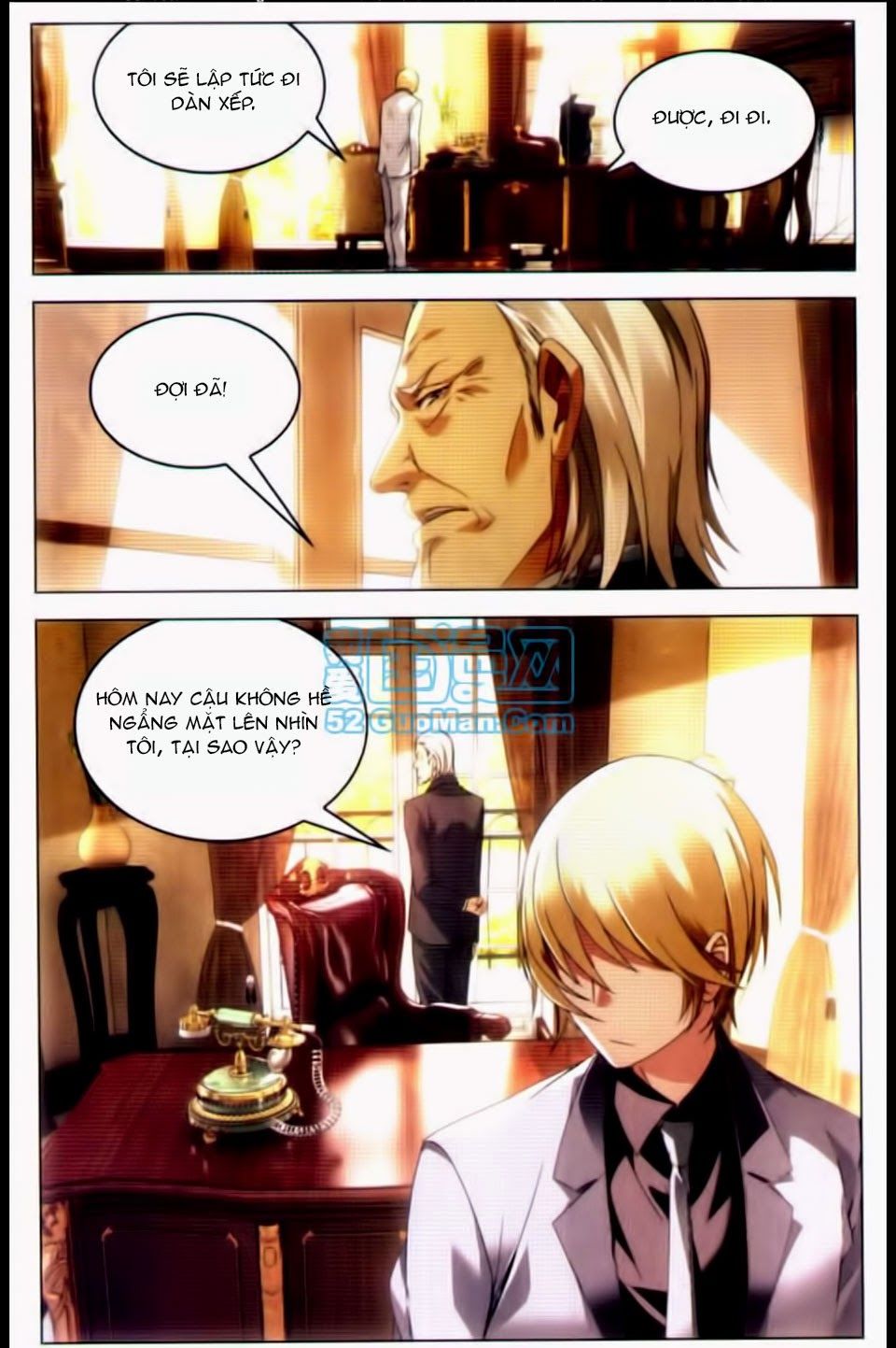Long Tộc 2: Chapter 27
