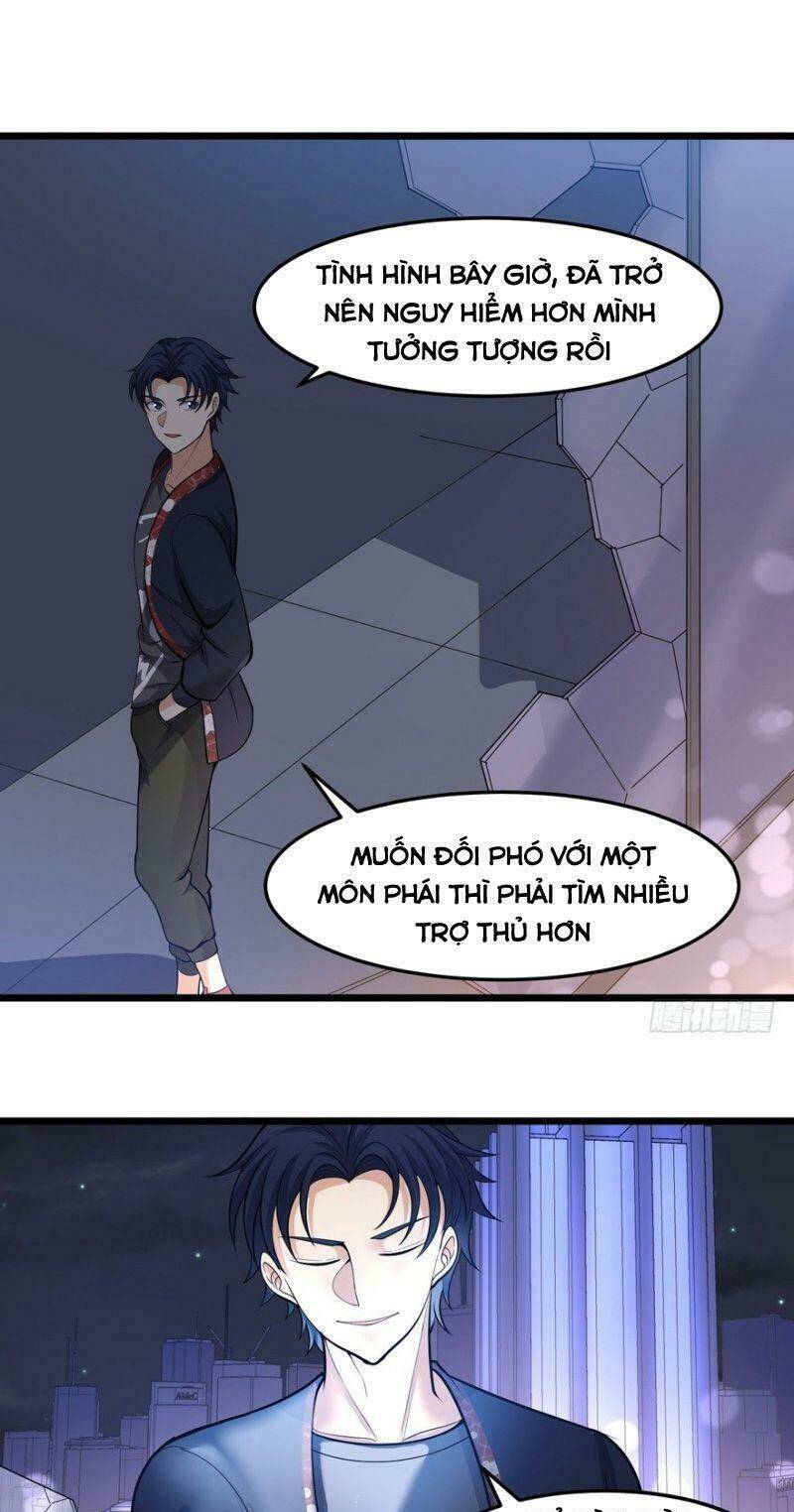 Tên Bảo Vệ Này Có Chút Tà: Chapter 27