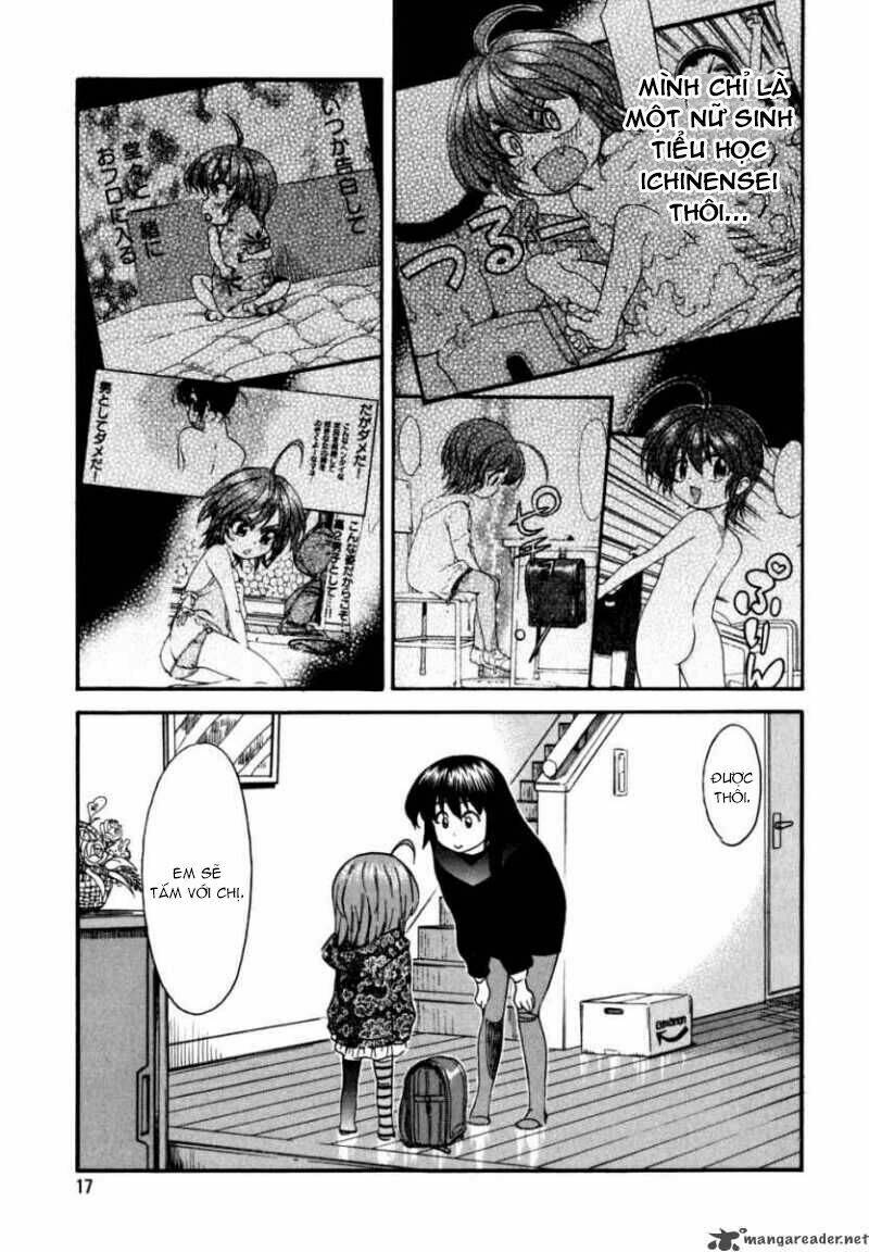 Ichinensei Ni Nacchattara: Chapter 21