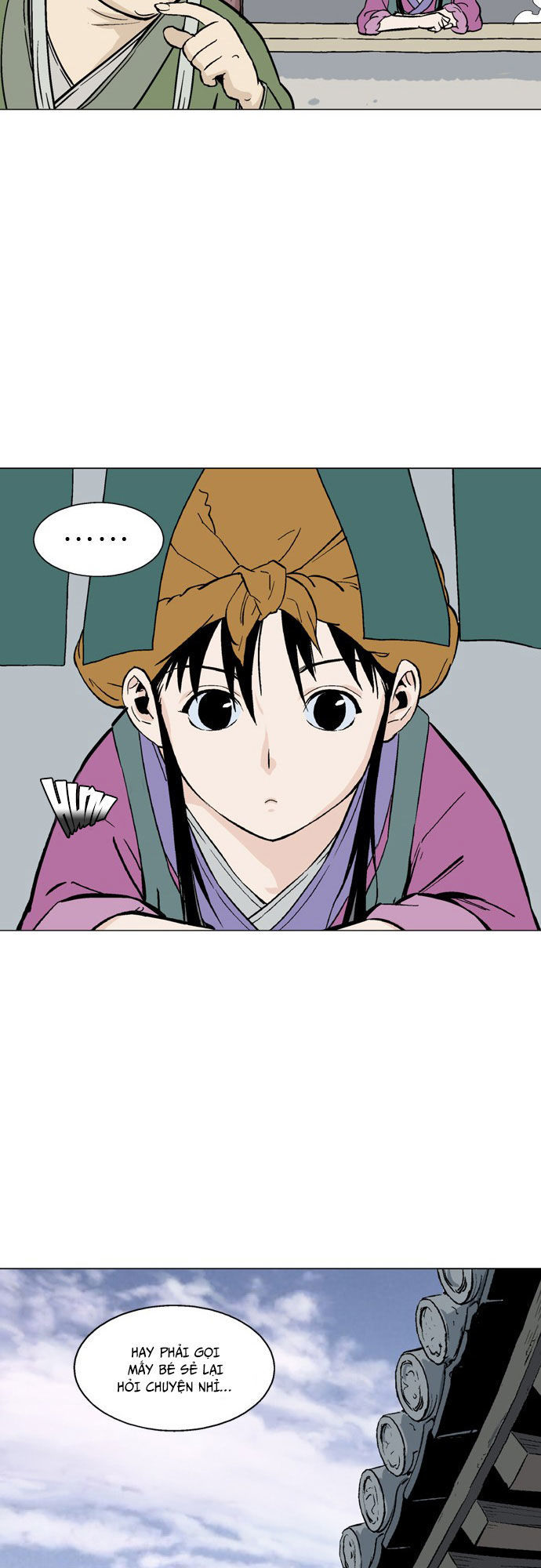 Cao Thủ 2: Chapter 8