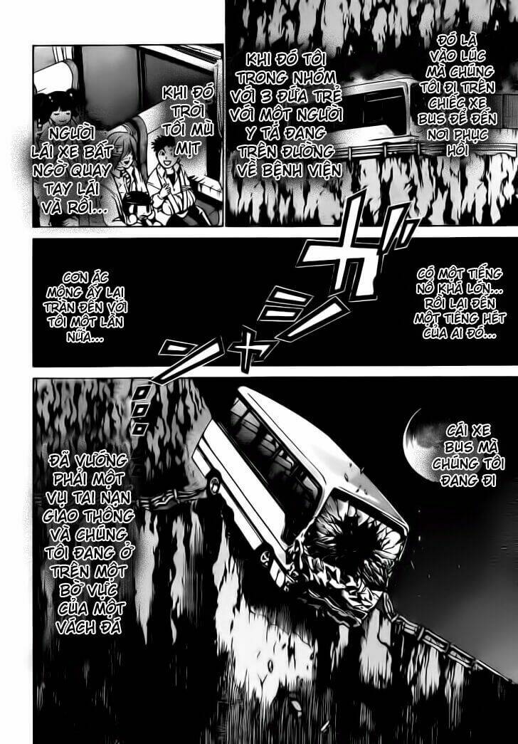 Enigma: Chapter 20