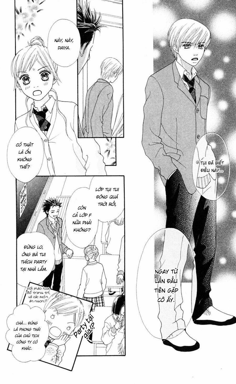 Cô Láng Giềng: Chapter 80