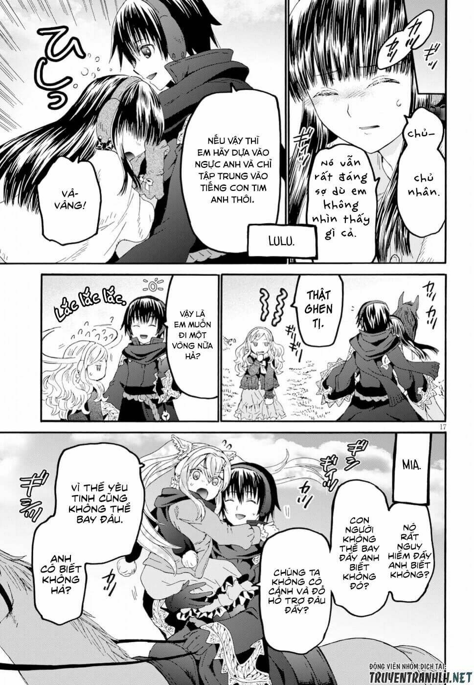 Thế Giới Khác - Cuồng Tưởng Khúc: Chapter 53