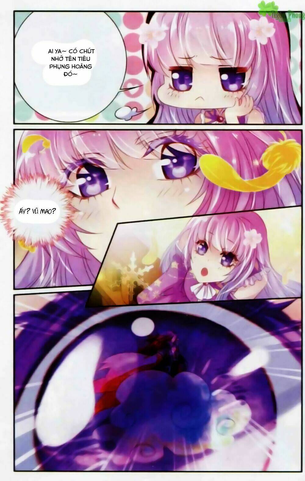 Hương Mật Trầm Trầm: Chapter 11