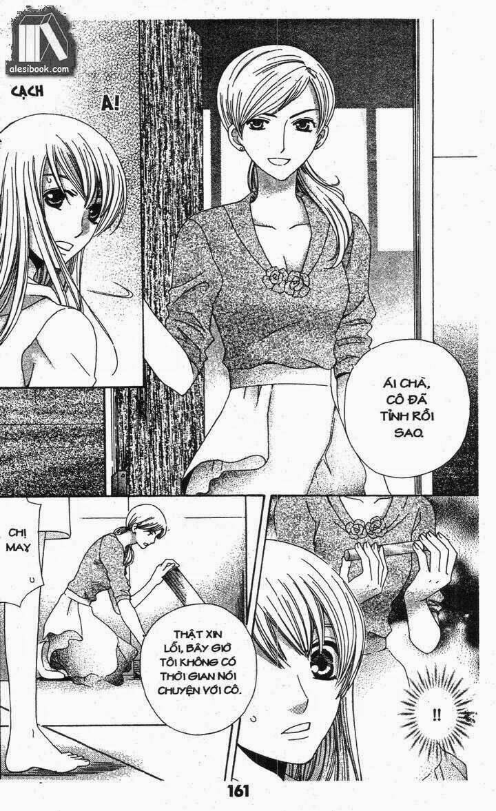 Vị Nữ Thần Cuối Cùng - Ultimate Venus: Chapter 32