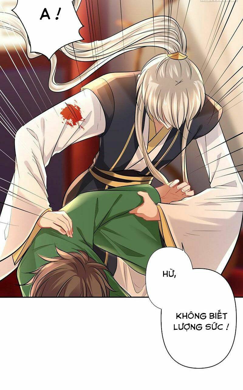 Vương Phi Thật Thích Trang Điểm: Chapter 163