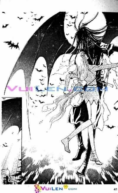 Hiệp Sĩ Nữ Hoàng: Chapter 17