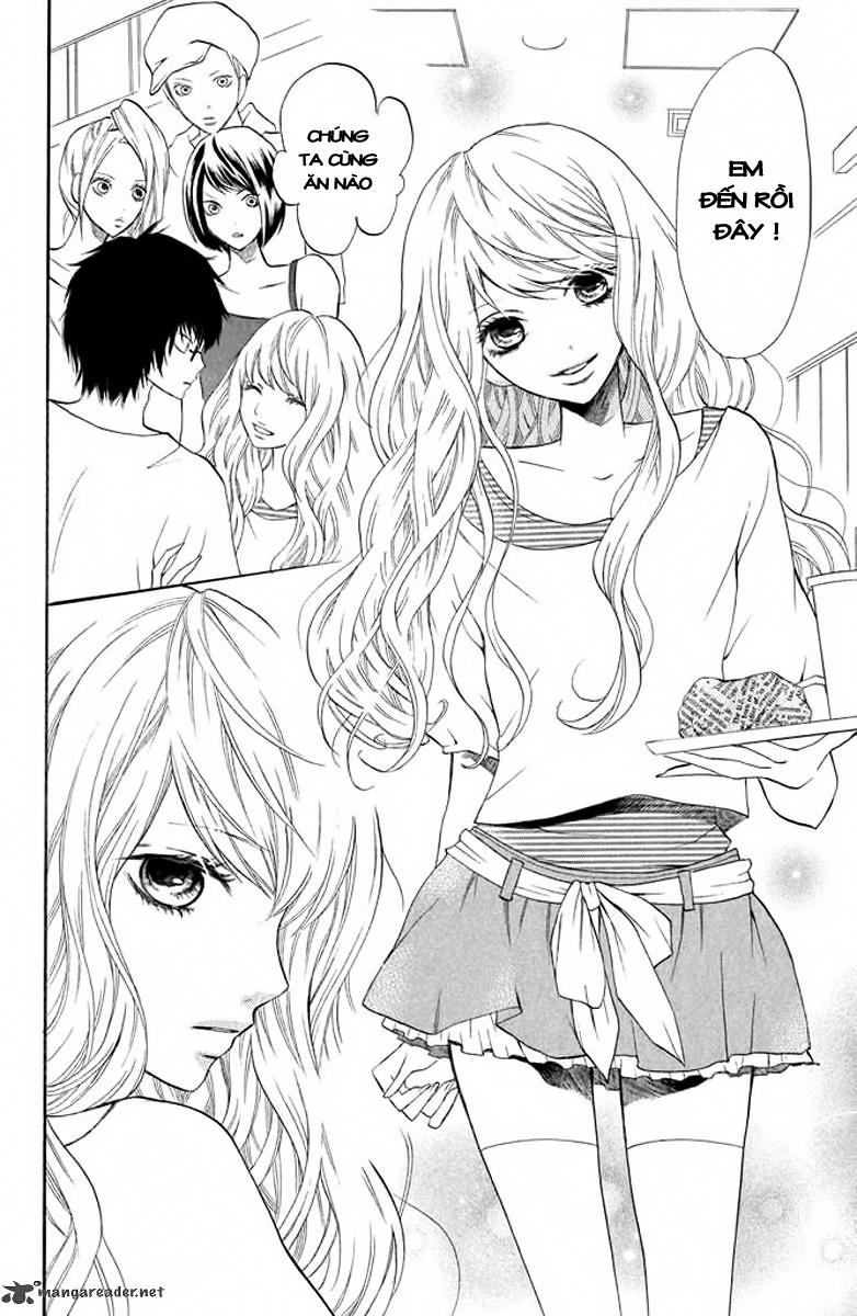 Bạn Gái 3D: Chapter 1