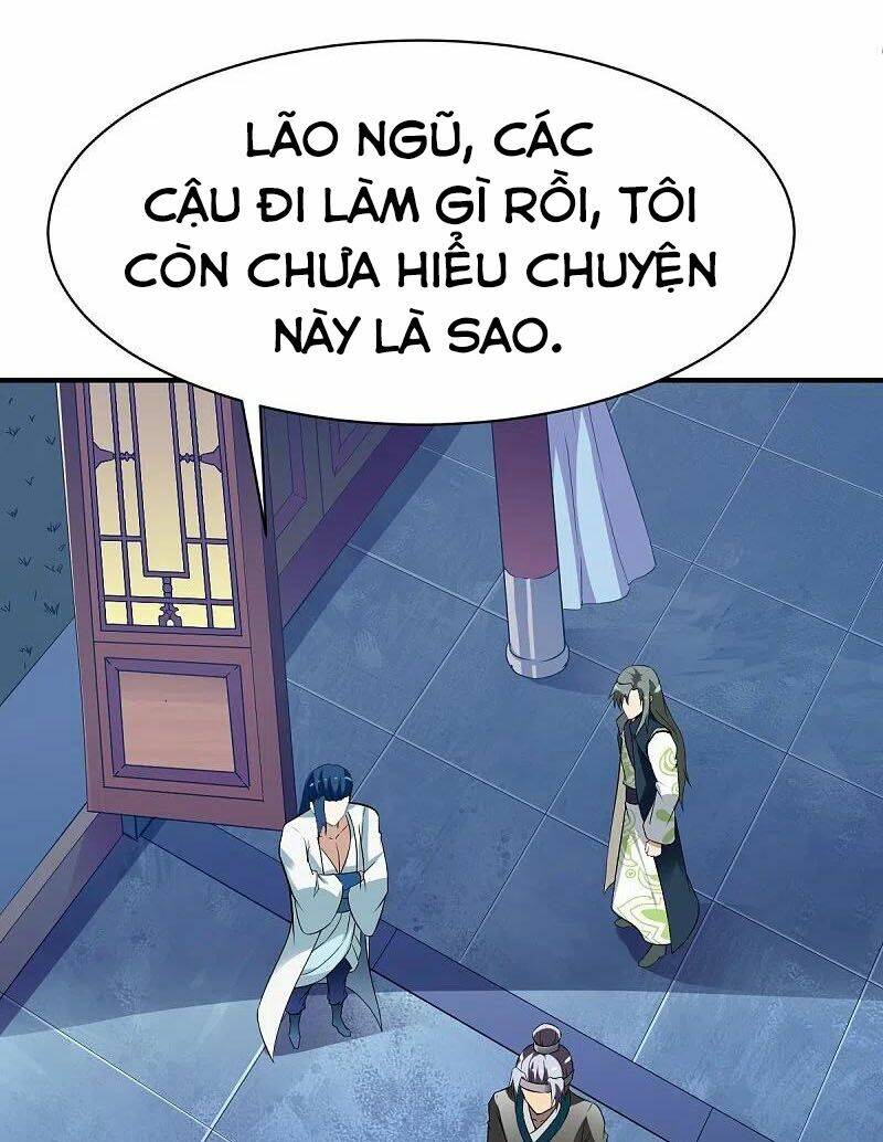Chiến Đỉnh: Chapter 324