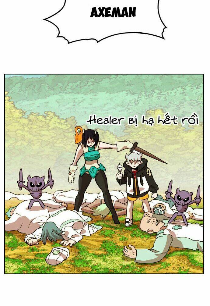 Hard Core Leveling Warrior: Chapter 32