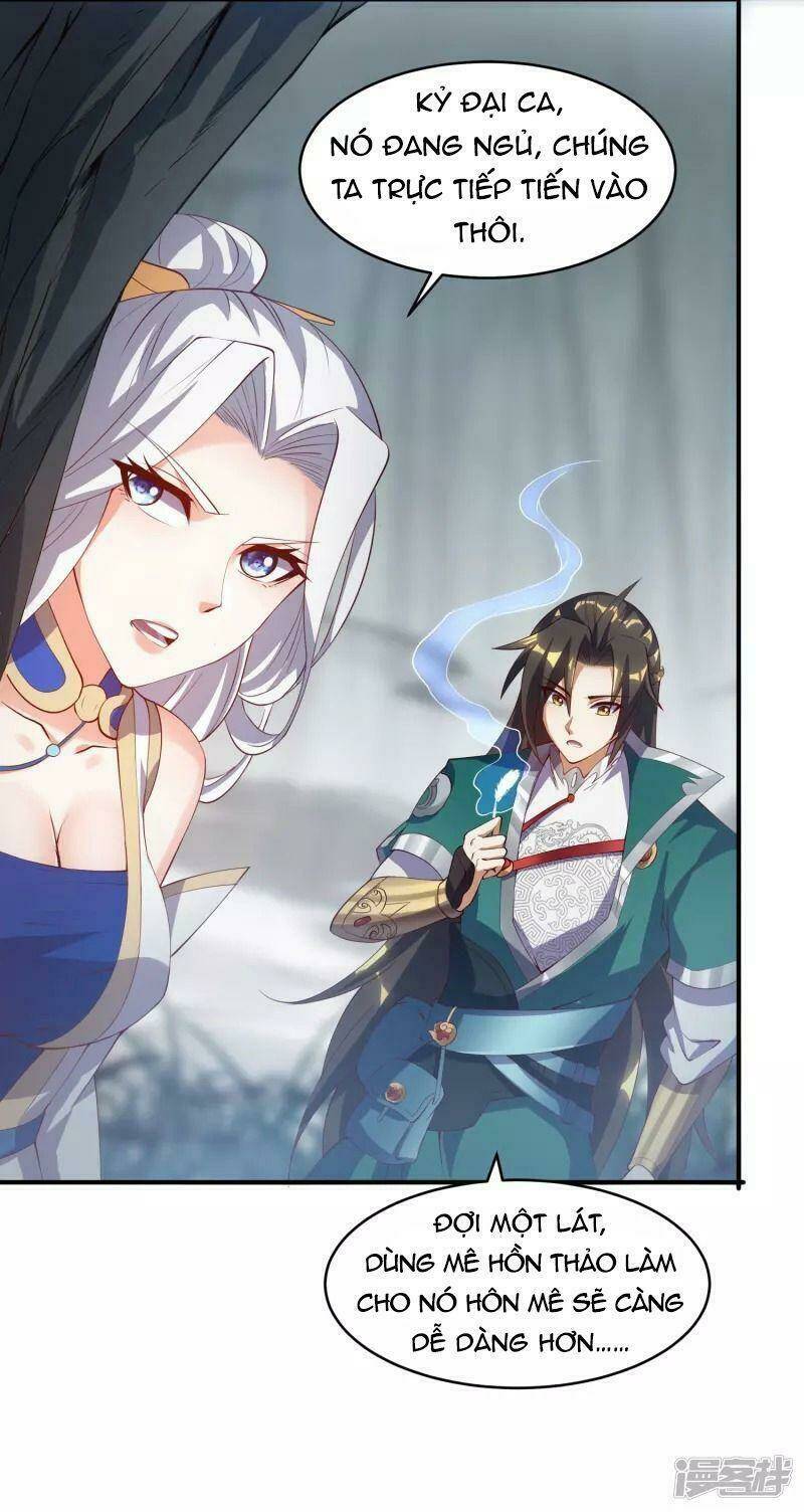 Hồn Đỉnh Thịnh Thiên: Chapter 13