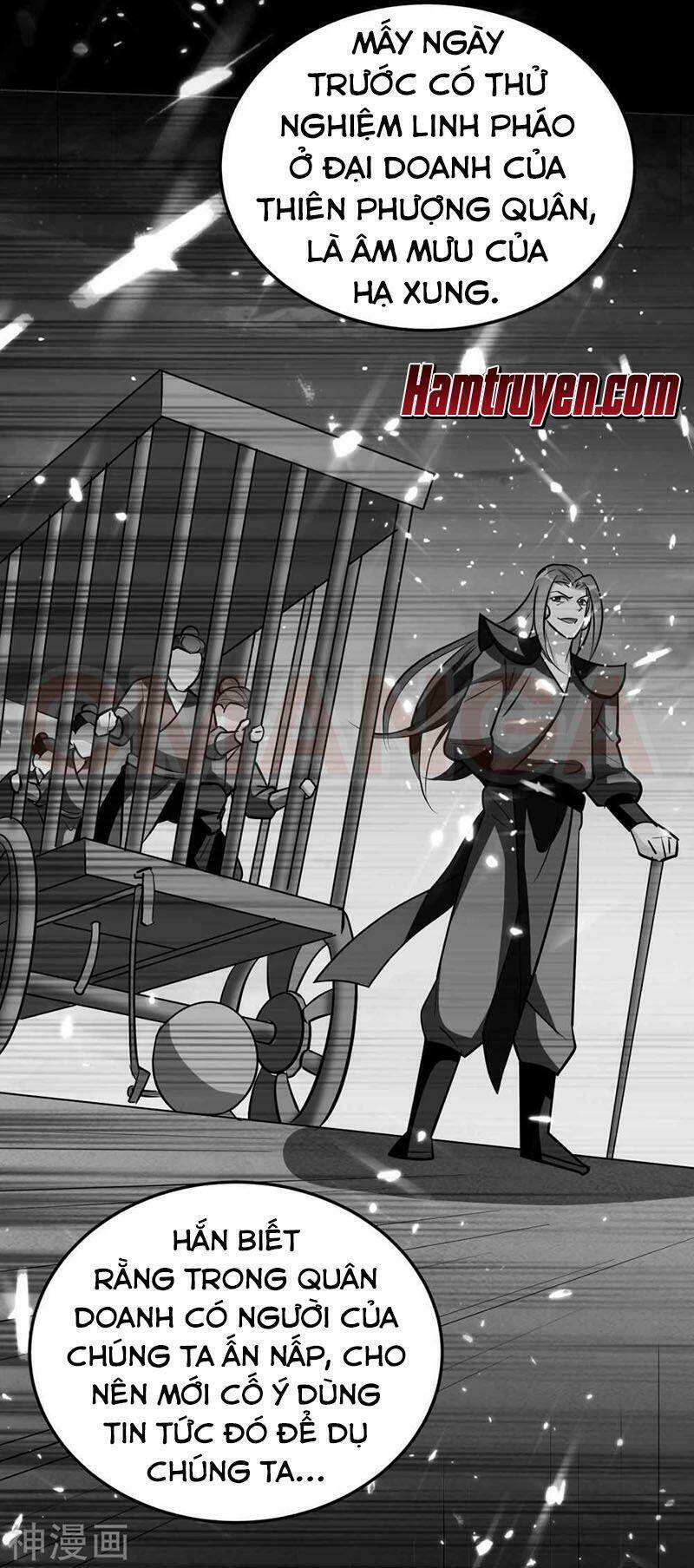 Vạn Giới Tiên Vương: Chapter 99