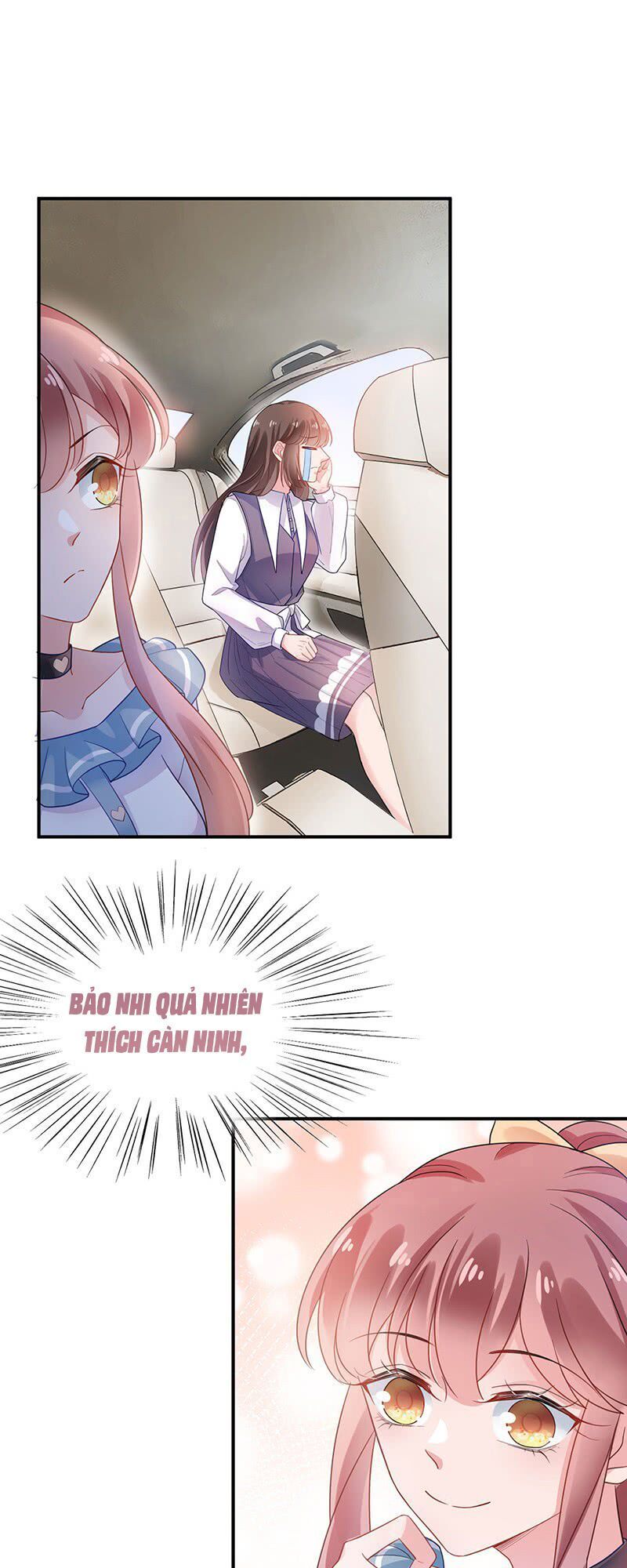 Thịnh Thế Điềm Sủng: Tiểu Manh Thê Của Dịch Thiếu: Chapter 70