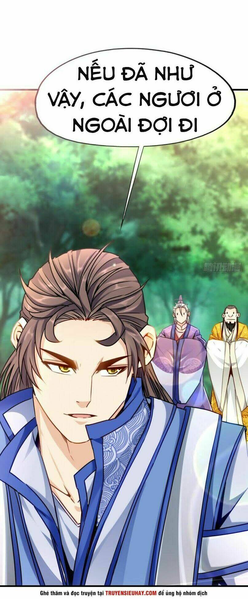 Lão Tổ Của Bạn Đang Online: Chapter 8