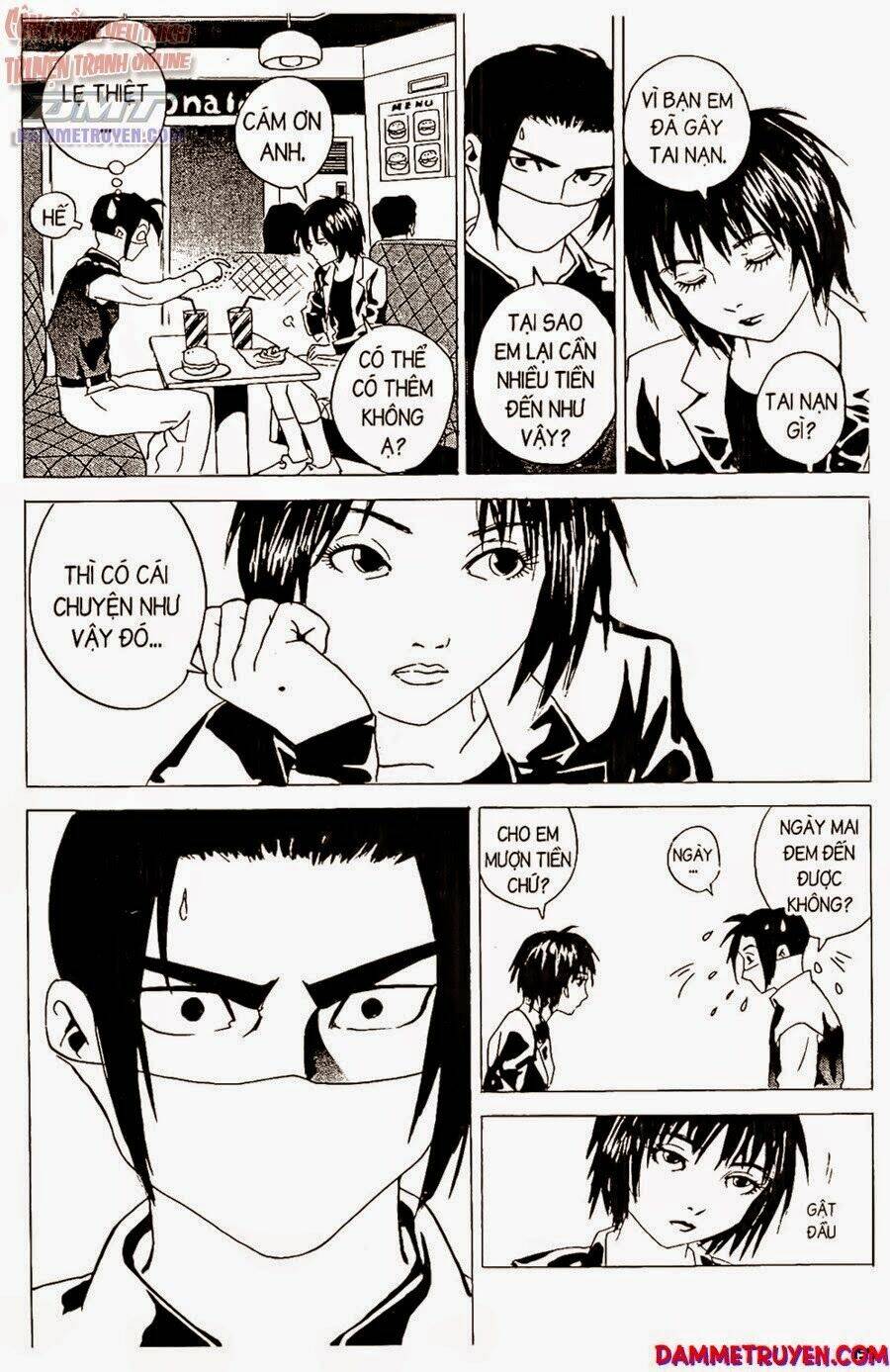 Ai Hơn Ai: Chapter 155