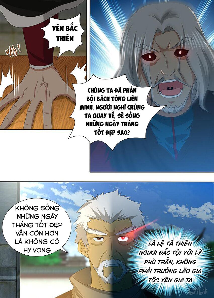 Vĩnh Hằng Chí Tôn: Chapter 201