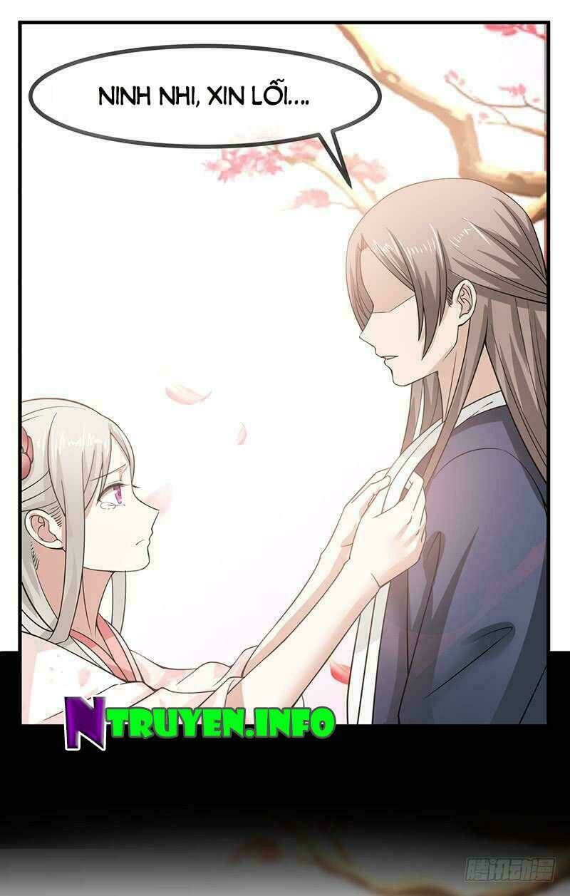 Thanh Cung Chi Ninh Mặc Vô Thanh: Chapter 24