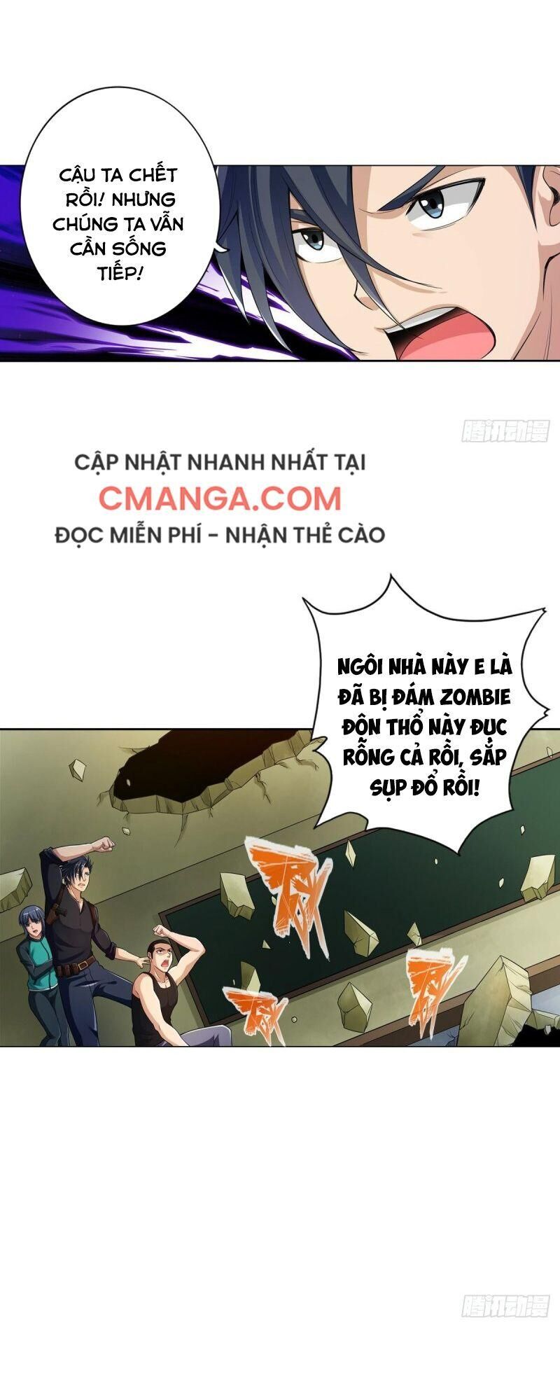 Hệ Thống Tìm Đường Chết Mạnh Nhất: Chapter 83