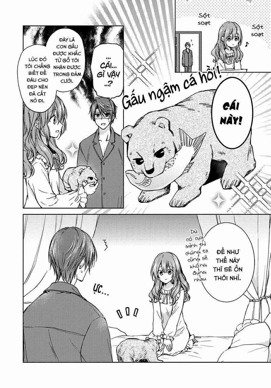 Dareka Kono Joukyou Wo Setsumei Shite Kudasai!: Chapter 17