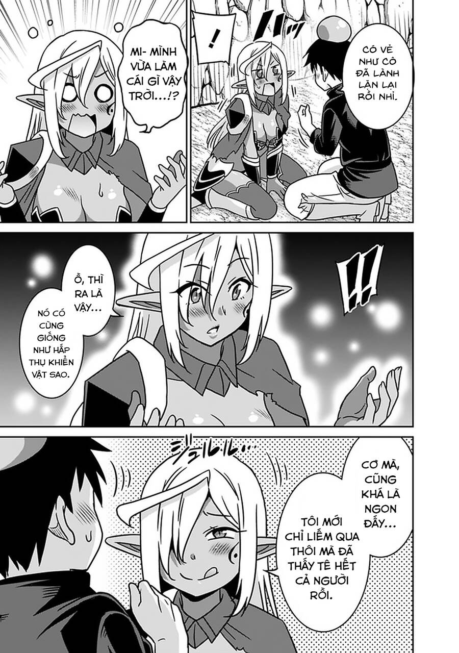 Một Thế Giới Khác Nơi Con Người Mạnh Nhất: Chapter 47