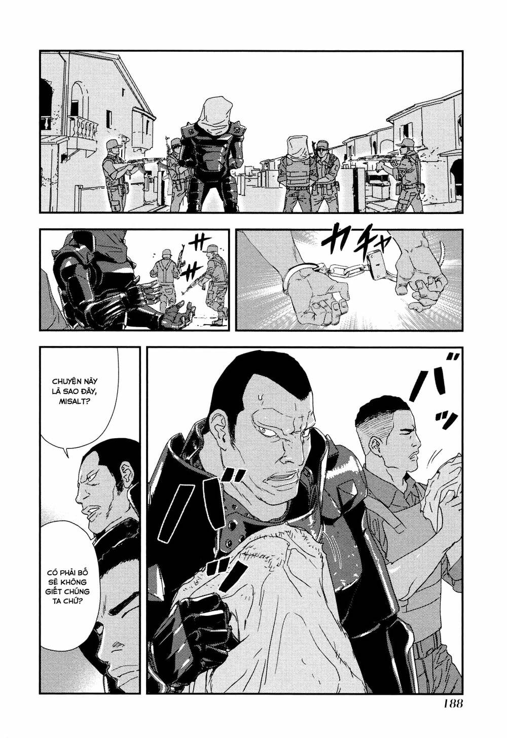 Until Death Do Us Part: Chapter 210