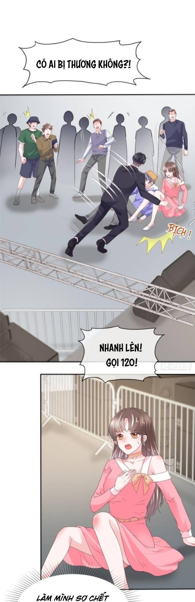 Boss Là Kim Chủ Của Tôi: Chapter 42