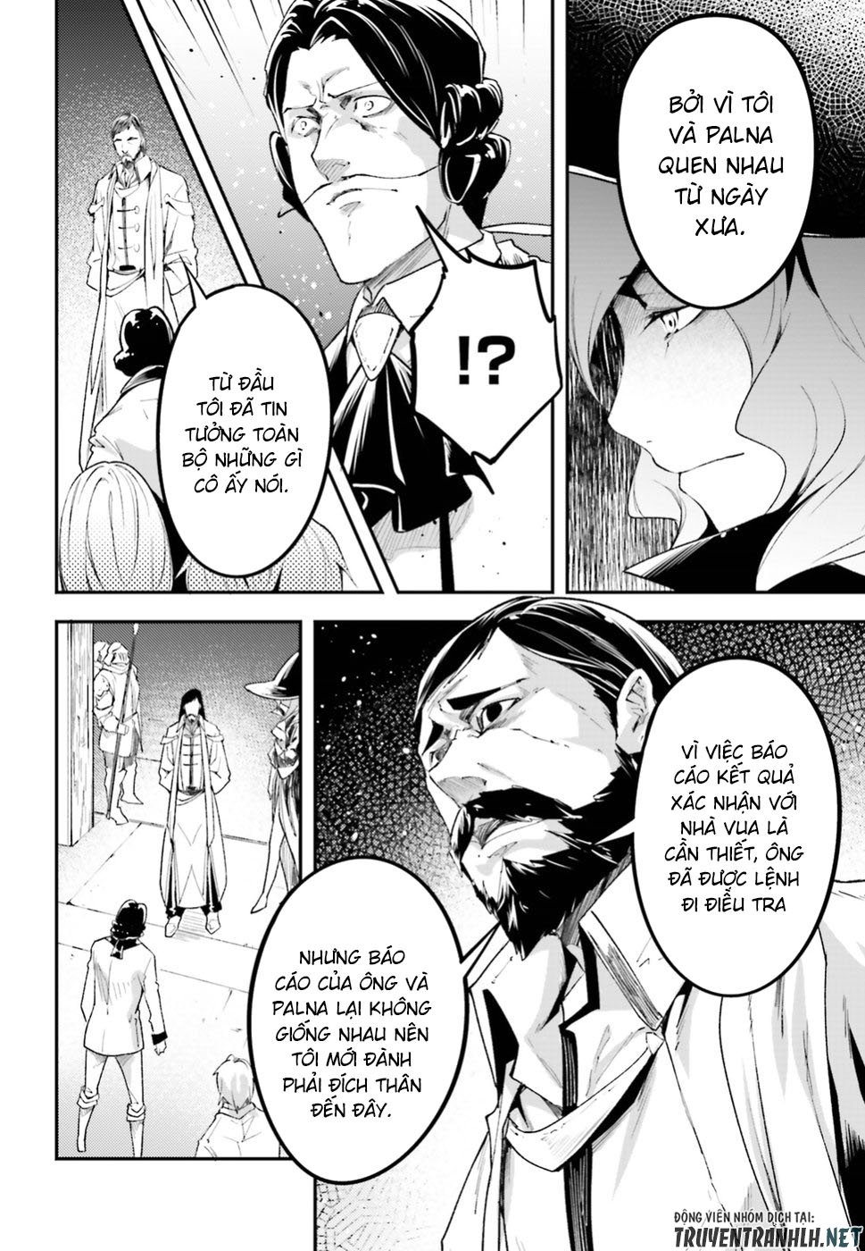 Thường Dân Cấp 999: Chapter 25