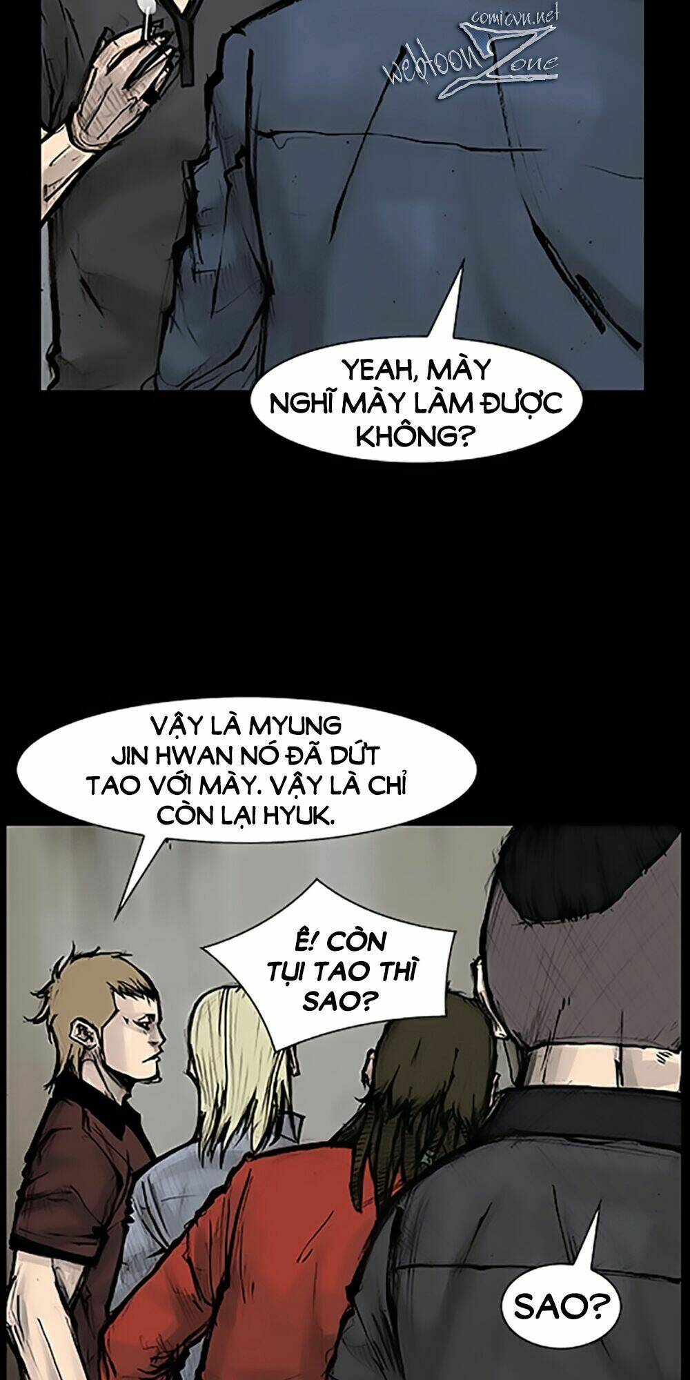 Độc Cô Tiền Truyện: Chapter 105
