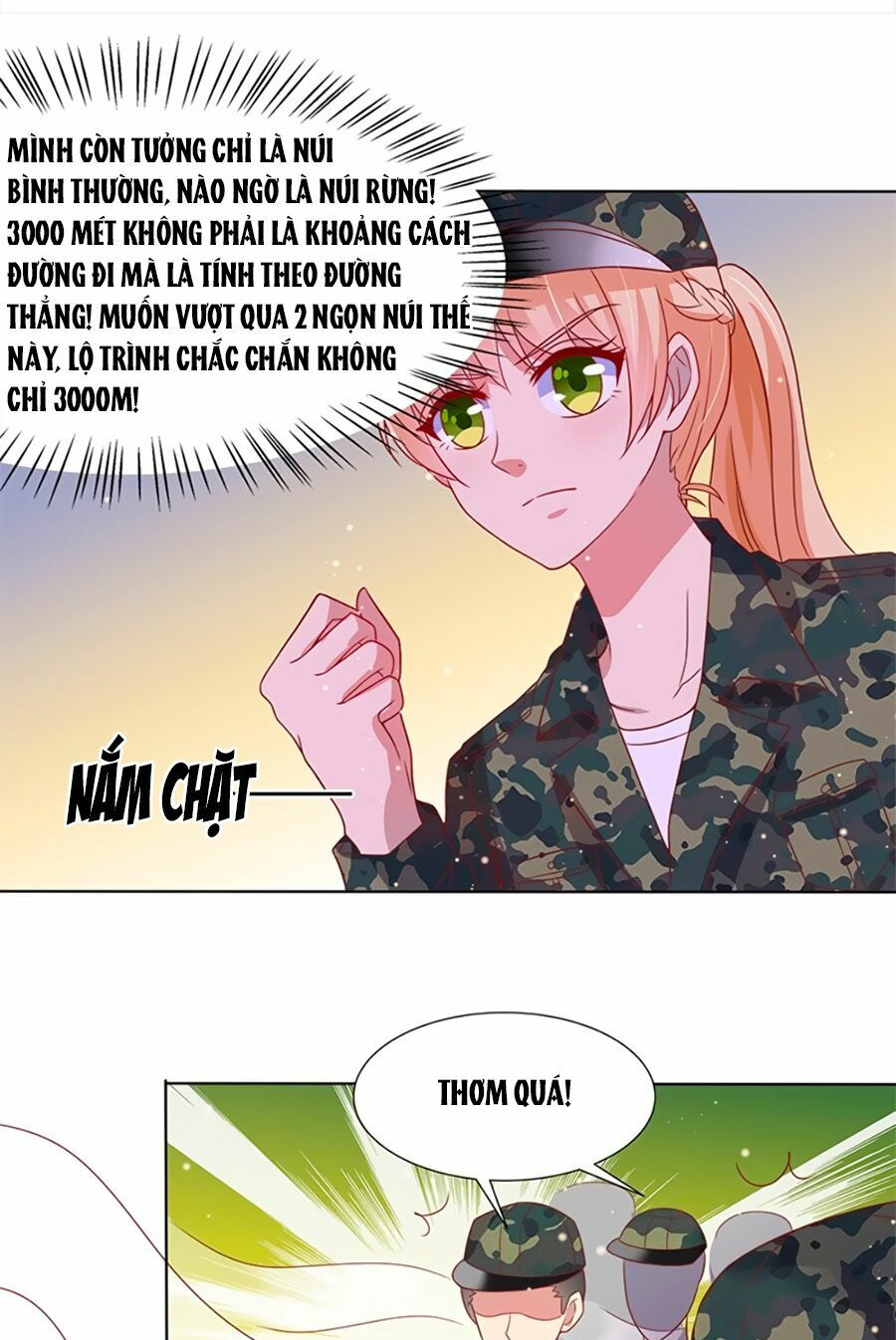 Chồng Già Vợ Trẻ Trêu Nhau Hàng Ngày: Chapter 33