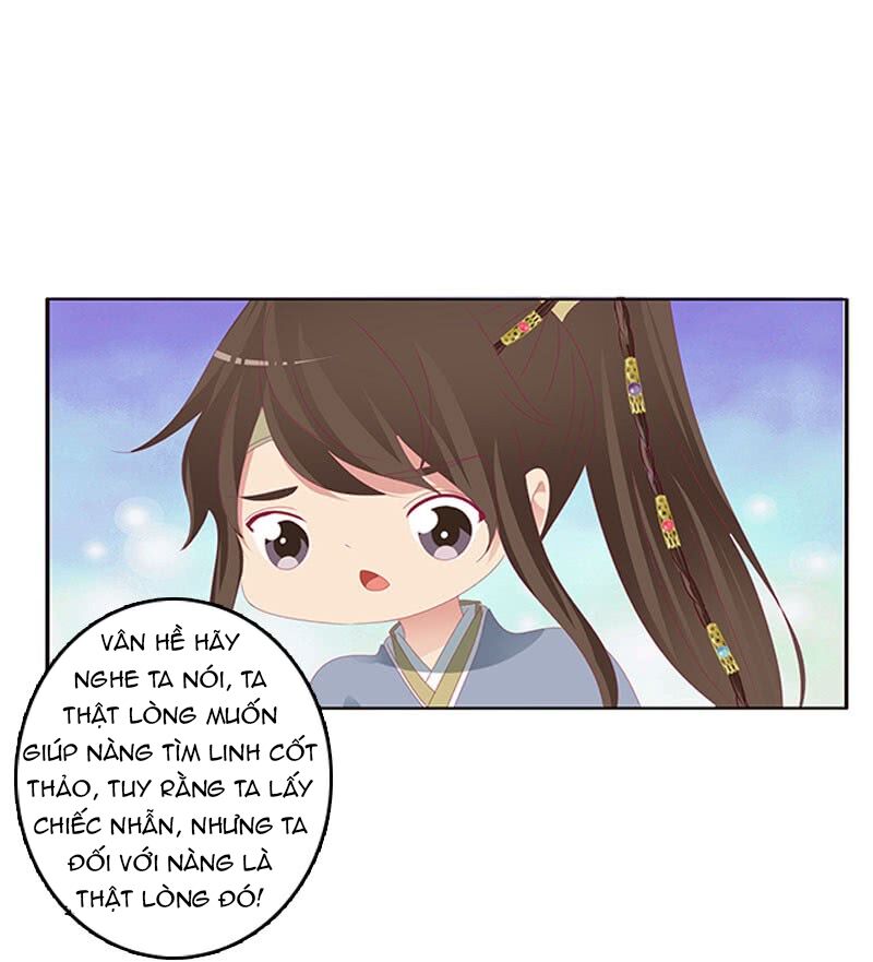 Thông Linh Phi: Chapter 372