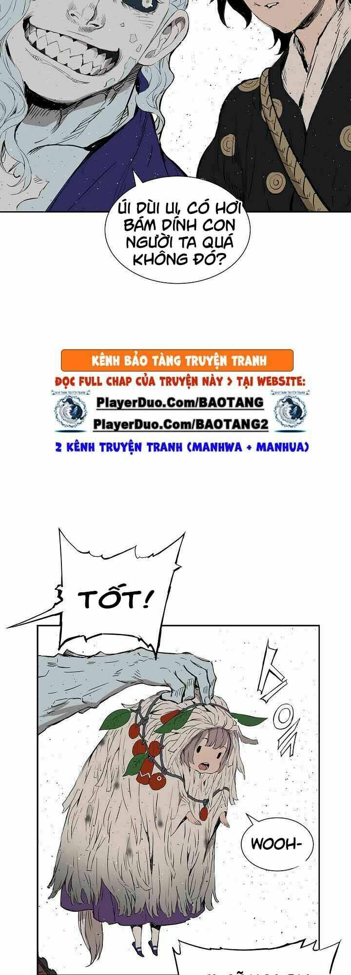 Vô Kiếm Tiểu Tử: Chapter 49