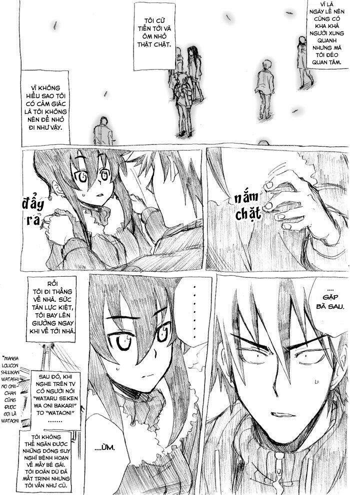 Molester Man: Chapter 18