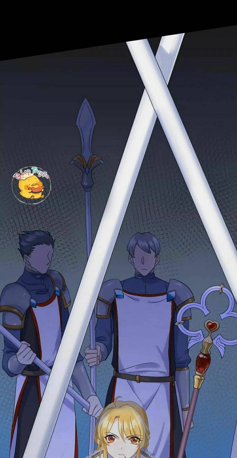 Trời Sinh Một Đôi?! Ta Từ Chối!: Chapter 0