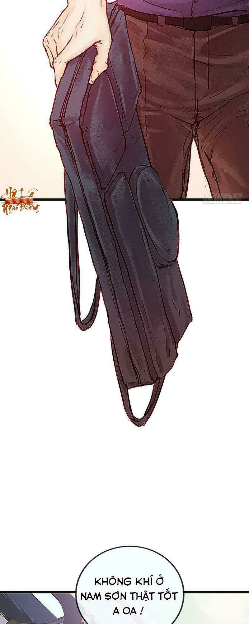 Hữu Yêu Lai Chi Họa Trung Tiên: Chapter 6